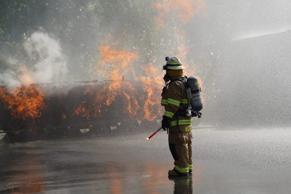 Industrial firefighting 2 Industrial firefighting 2